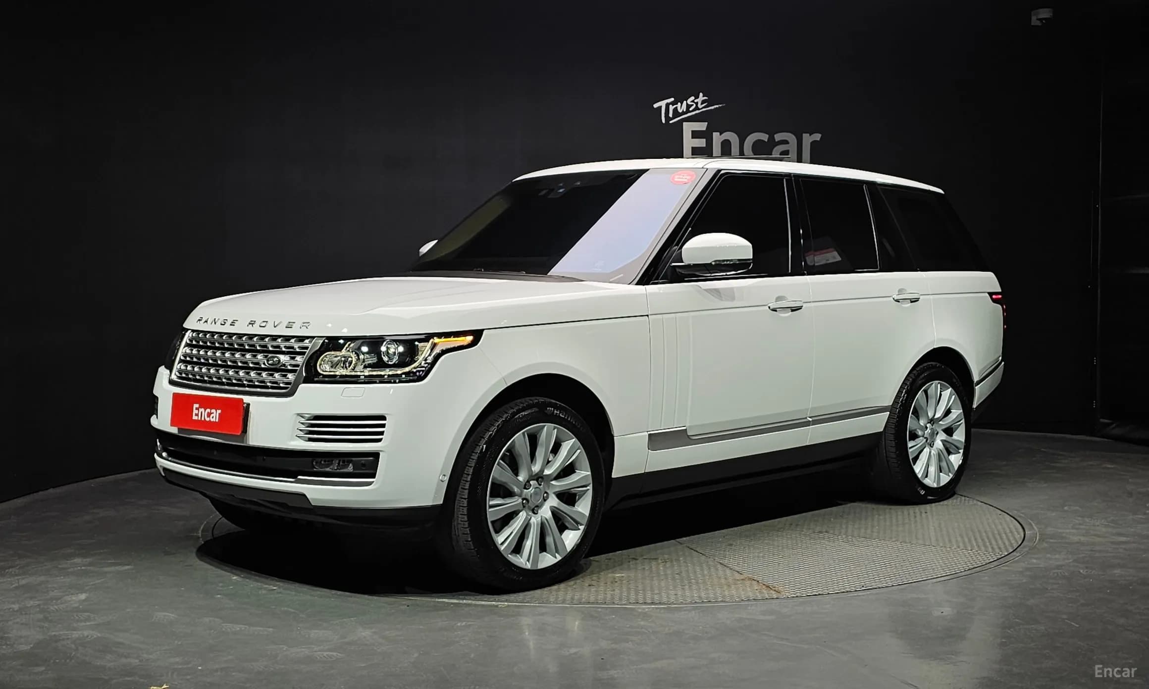 Range Rover 4th Generation