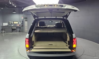 Range Rover 4th Generation