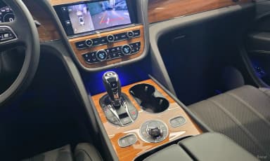 Bentayga