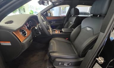 Bentayga