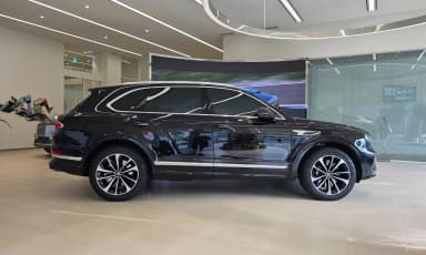 Bentayga