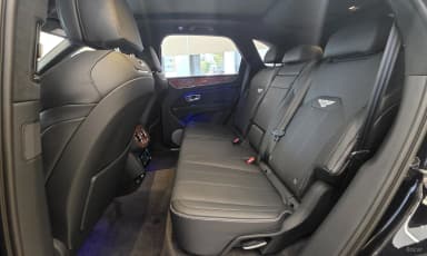 Bentayga