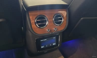 Bentayga