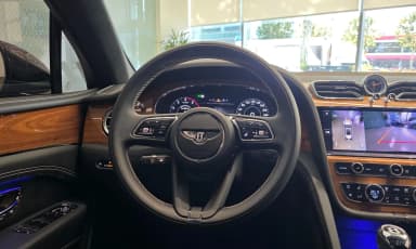 Bentayga