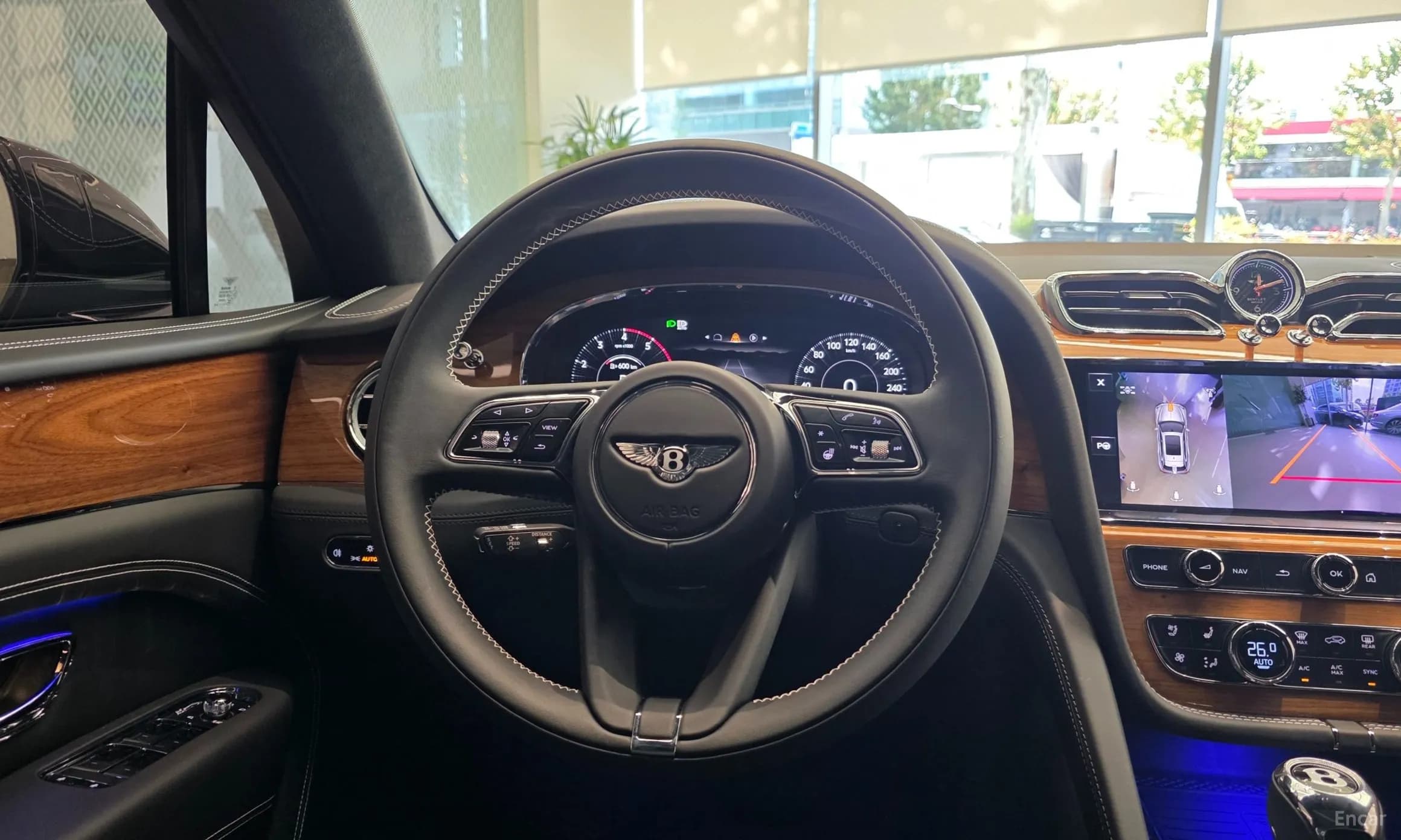 Bentayga