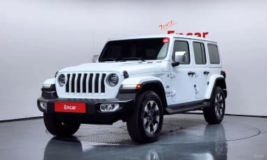 Wrangler (JL)