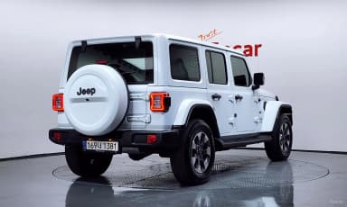 Wrangler (JL)