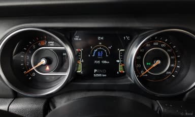 Wrangler (JL)