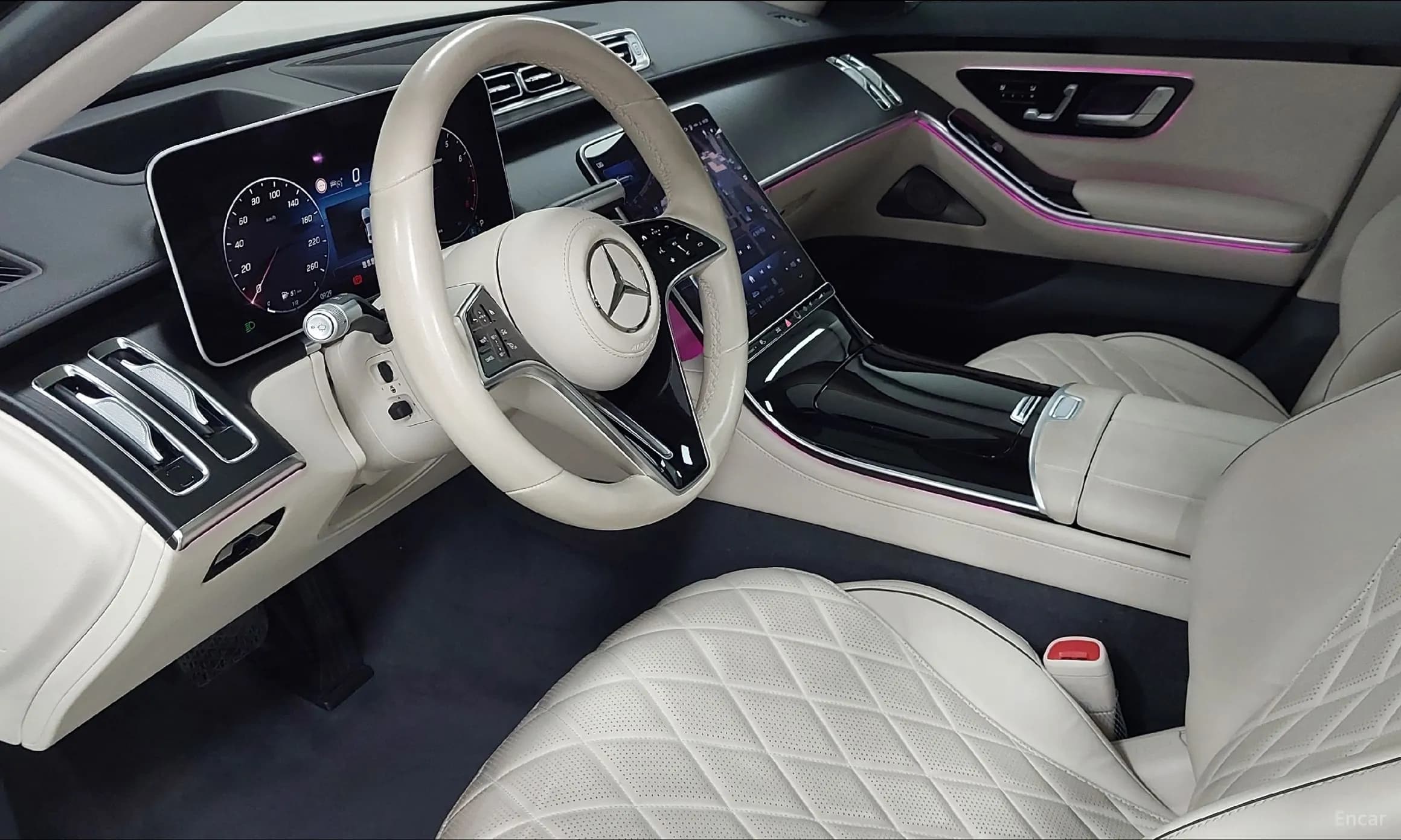 S-Class W223