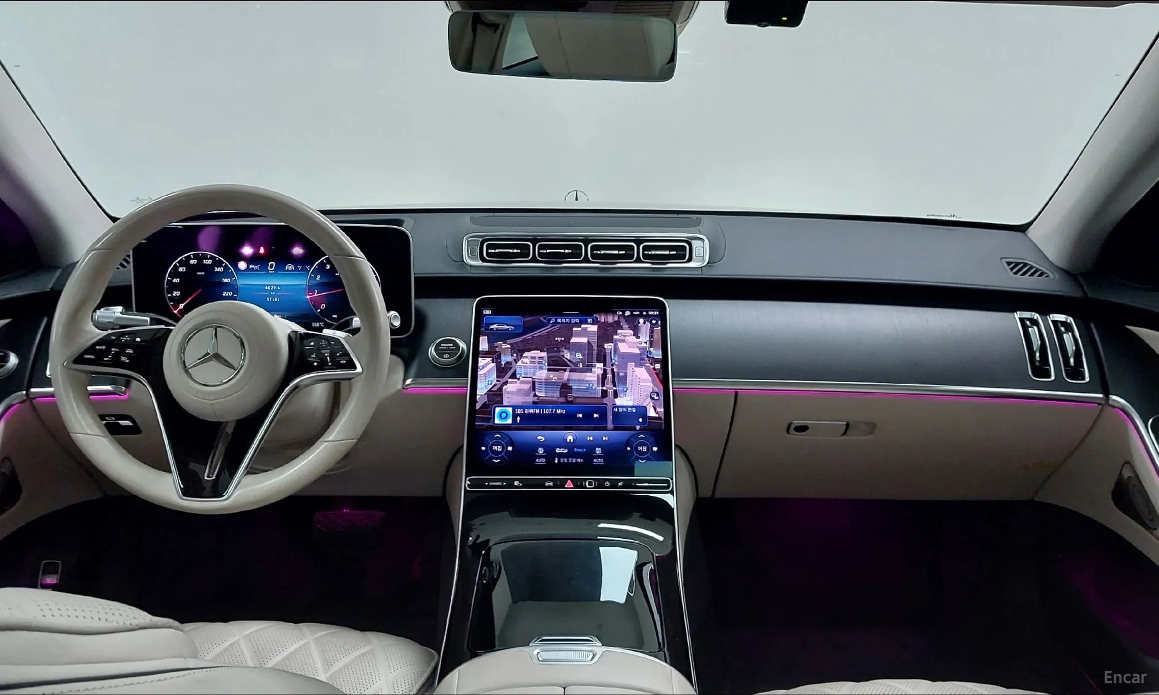 S-Class W223