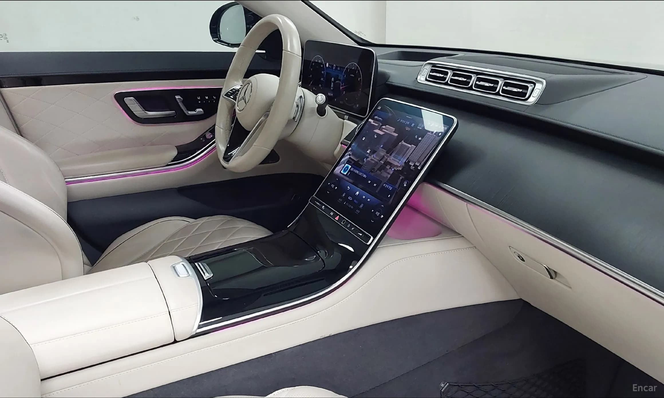 S-Class W223