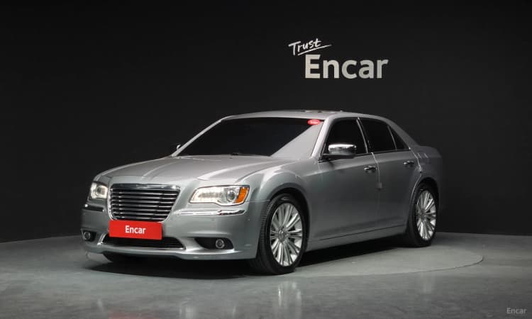 The New 300C