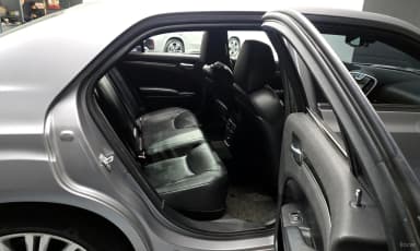 The New 300C