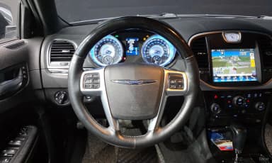 The New 300C
