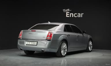 The New 300C