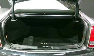 The New 300C