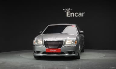 The New 300C