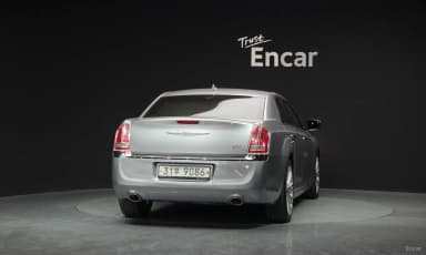 The New 300C