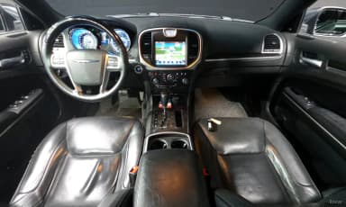 The New 300C