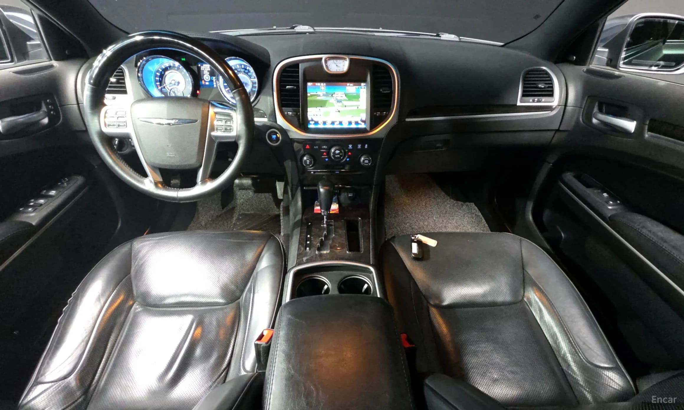 The New 300C