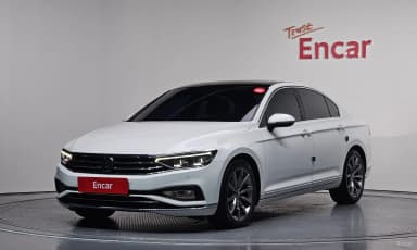 Passat GT (B8)