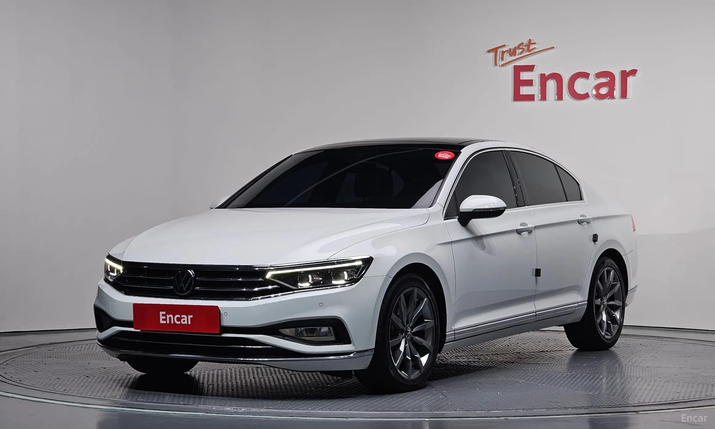 Passat GT (B8)