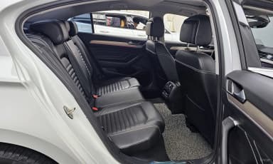 Passat GT (B8)