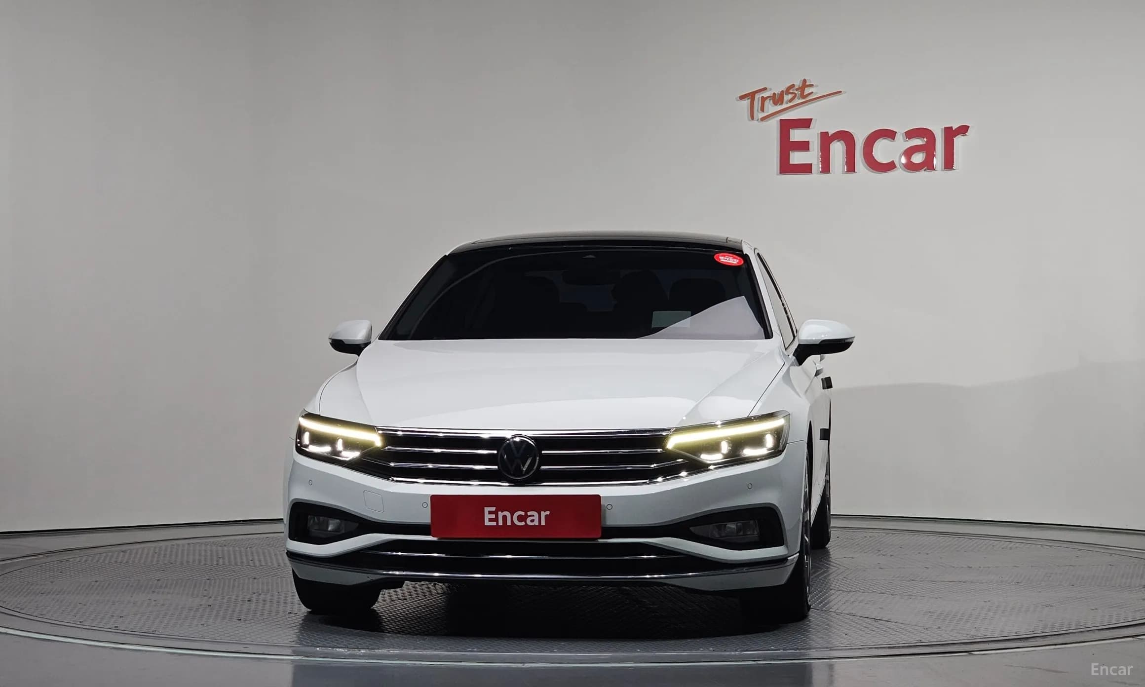 Passat GT (B8)