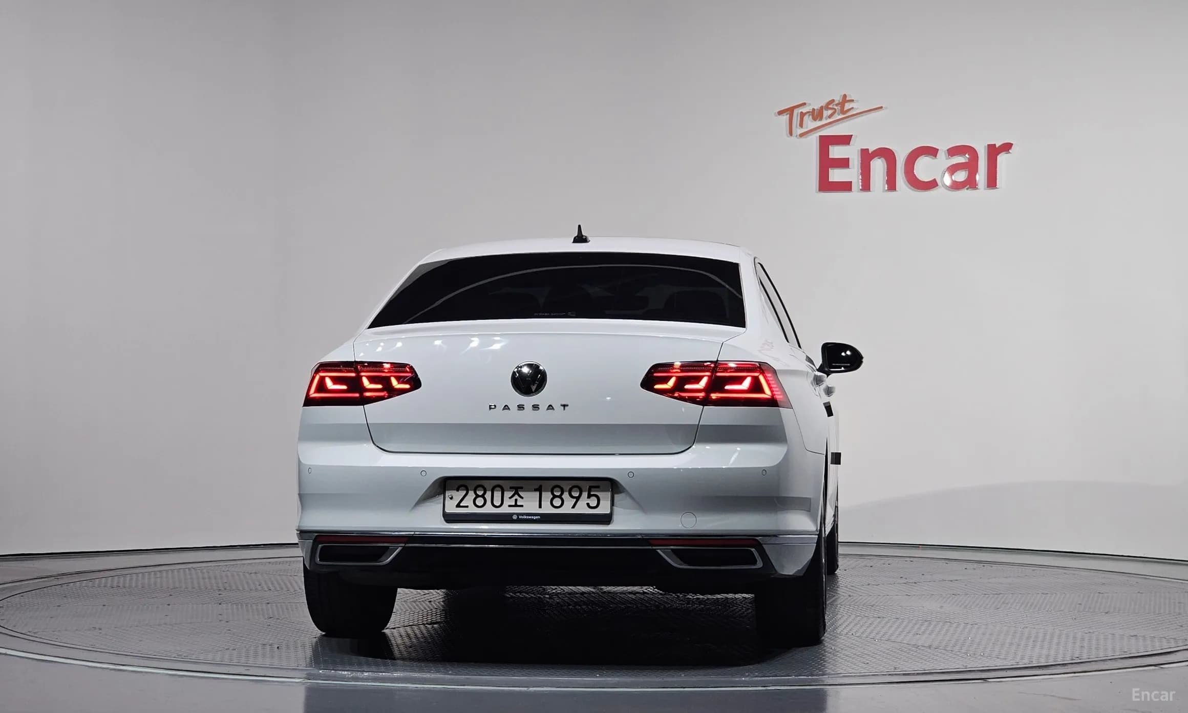 Passat GT (B8)