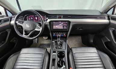 Passat GT (B8)
