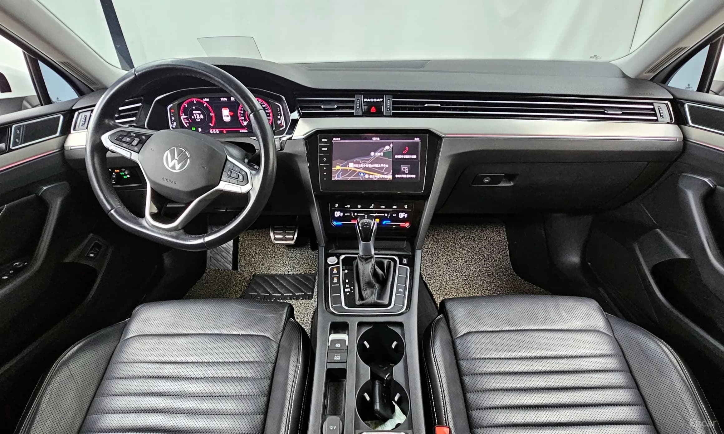 Passat GT (B8)