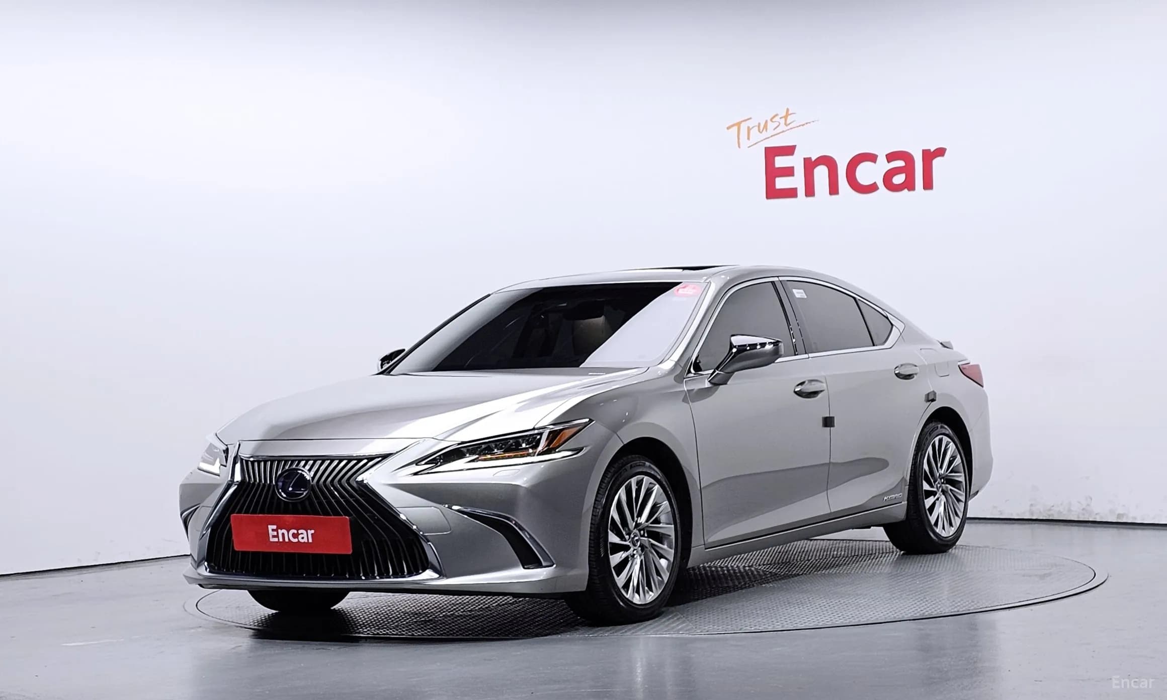 ES300h 7th Generation