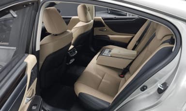 ES300h 7th Generation