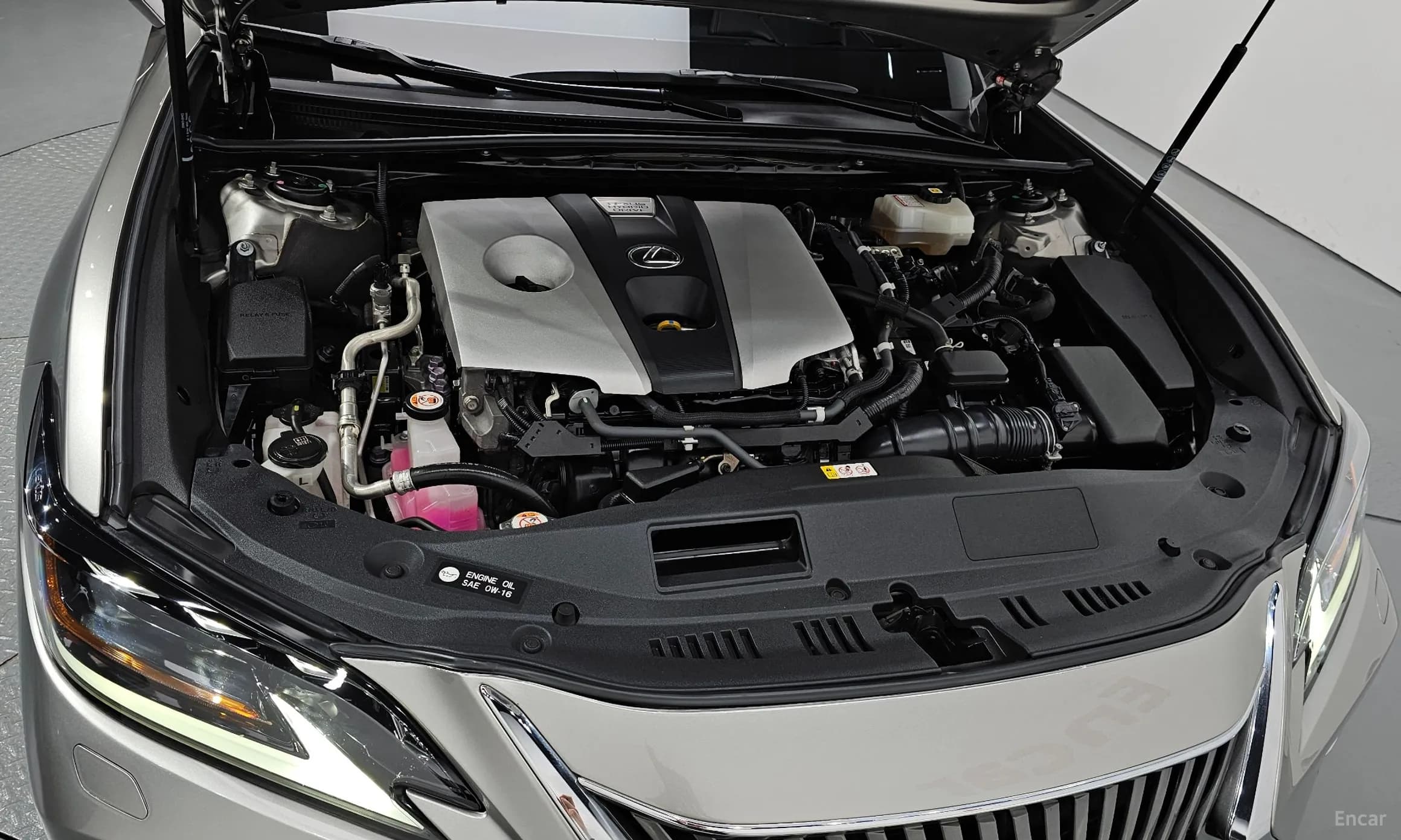 ES300h 7th Generation
