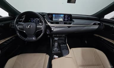 ES300h 7th Generation