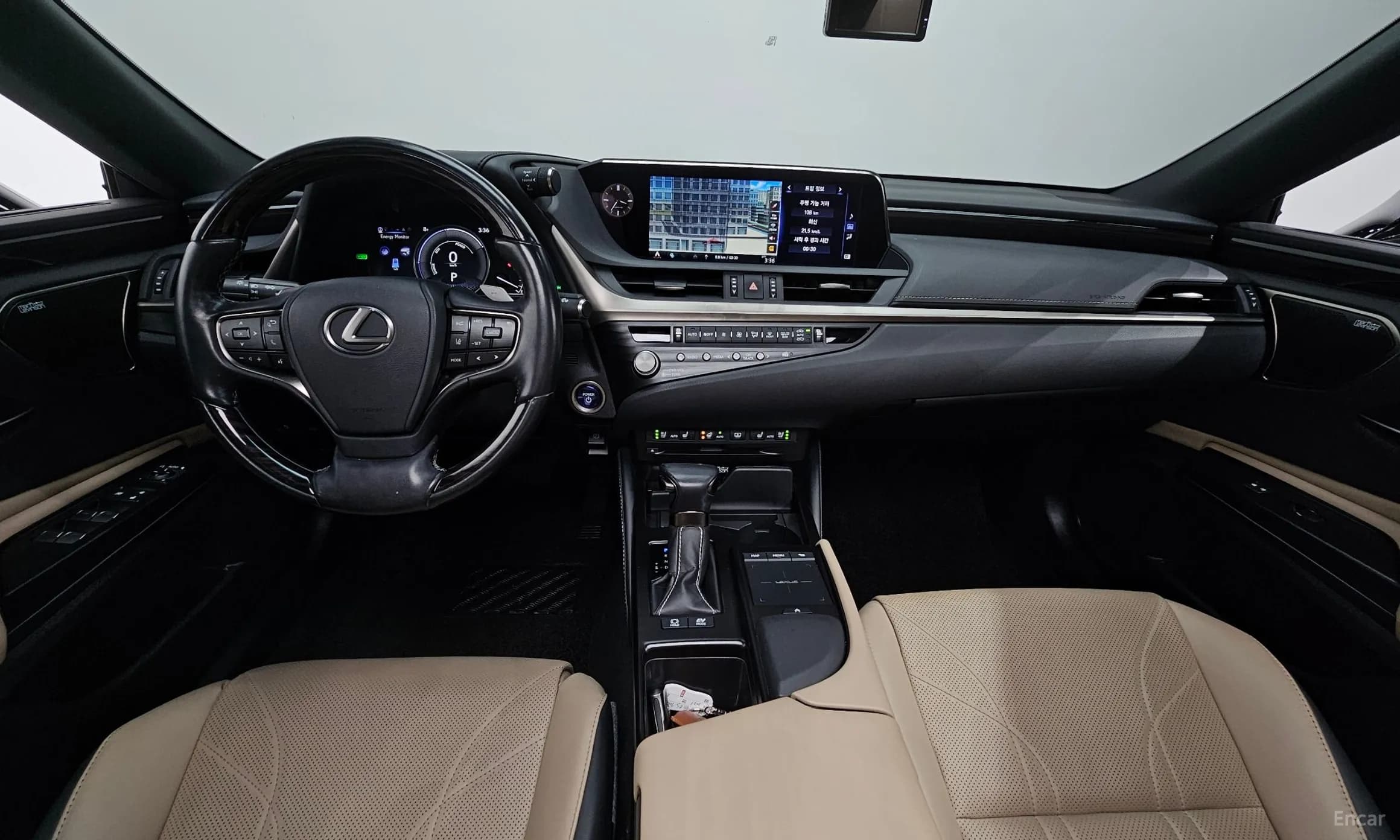 ES300h 7th Generation