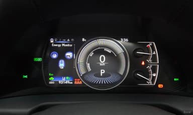 ES300h 7th Generation