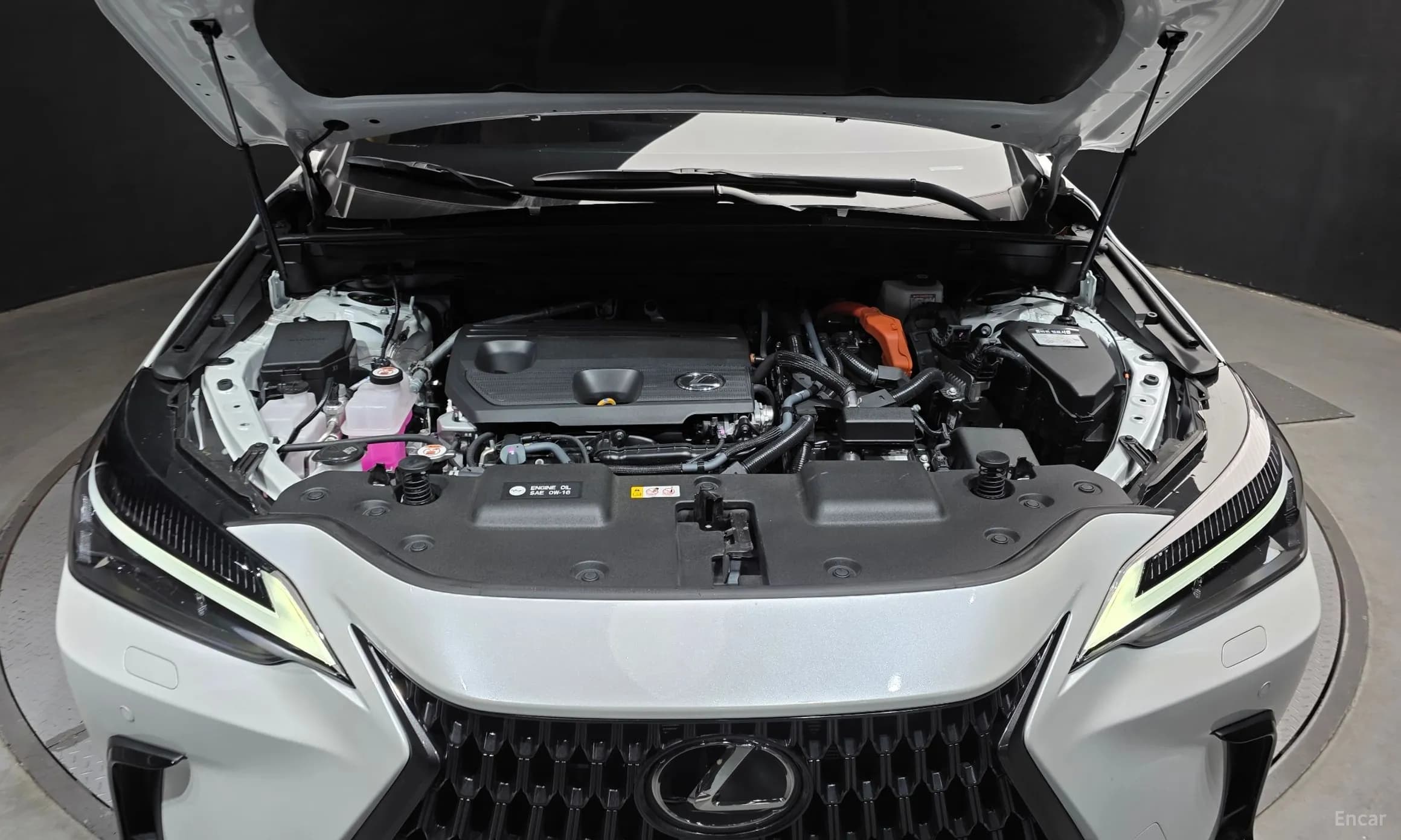 NX350h Gen 2