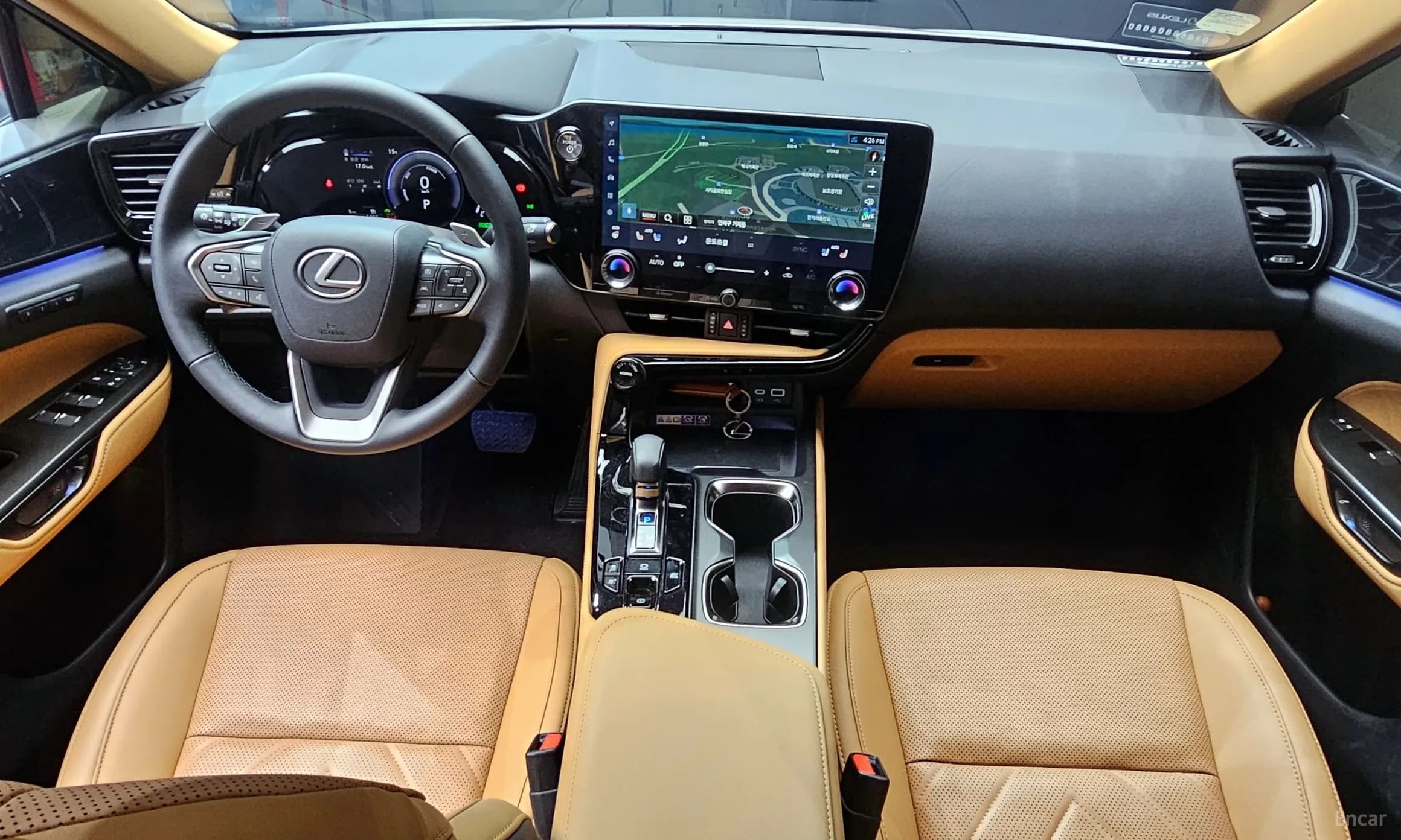 NX350h Gen 2