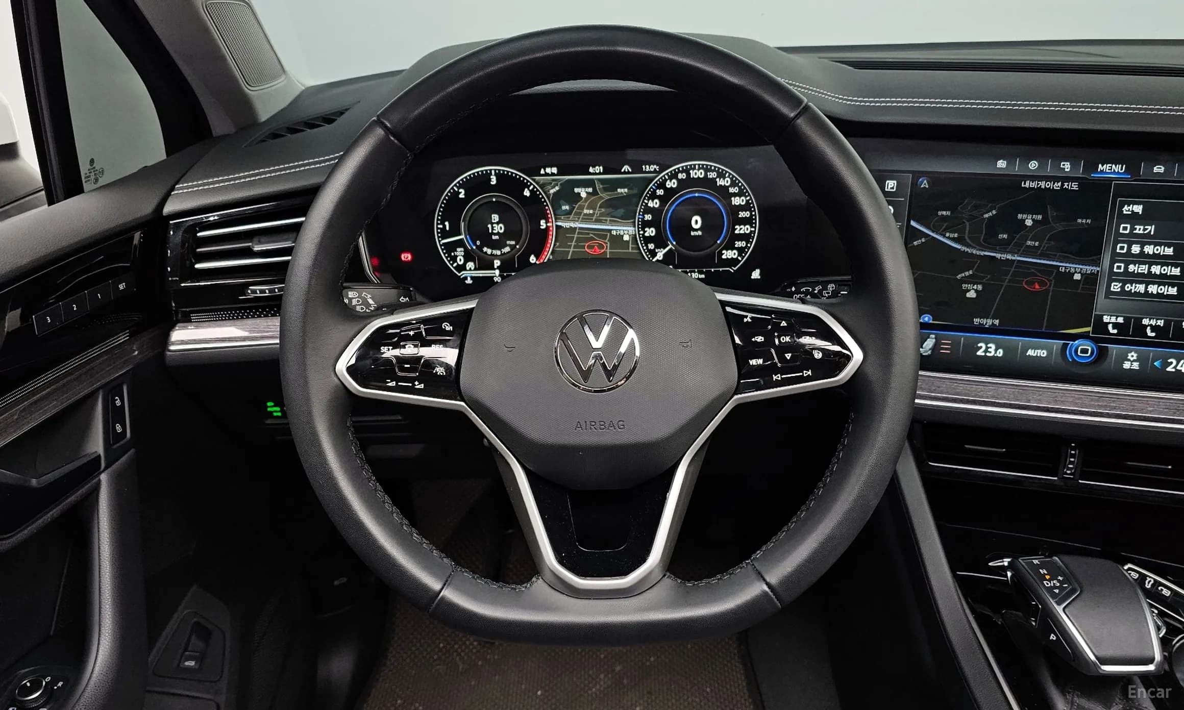 Touareg 3rd Generation