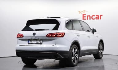 Touareg 3rd Generation