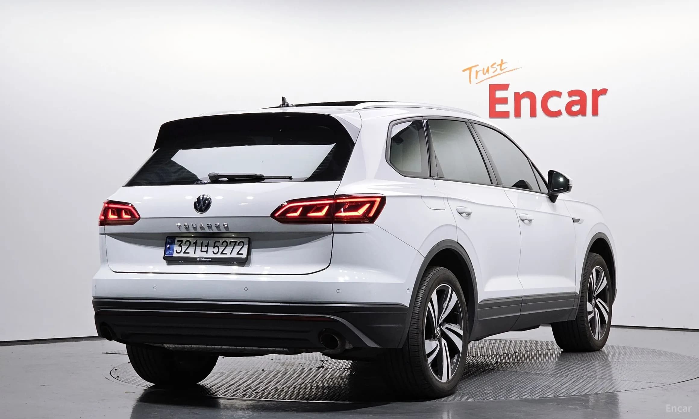 Touareg 3rd Generation