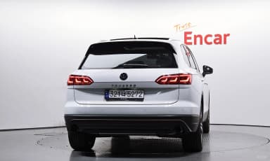 Touareg 3rd Generation