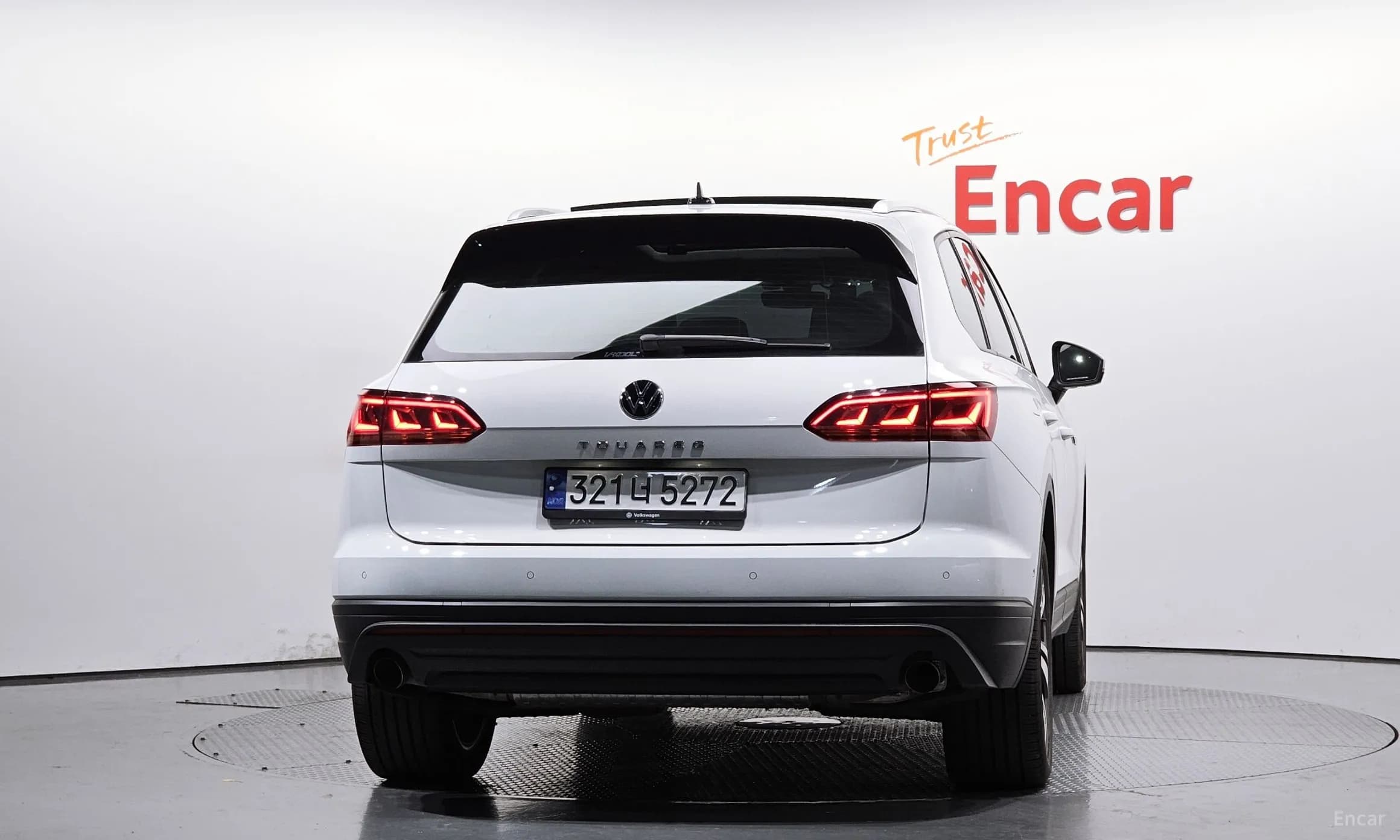 Touareg 3rd Generation