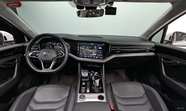 Touareg 3rd Generation