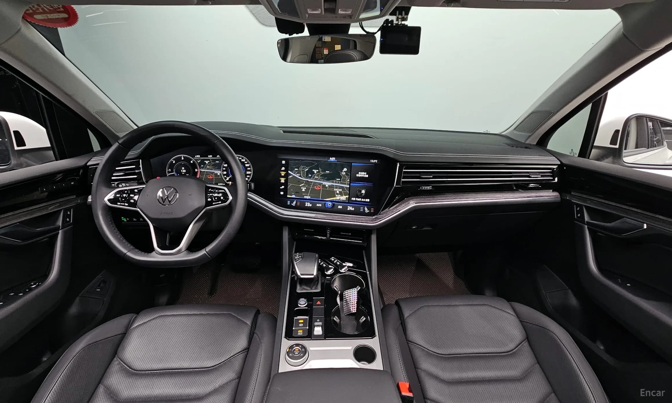 Touareg 3rd Generation