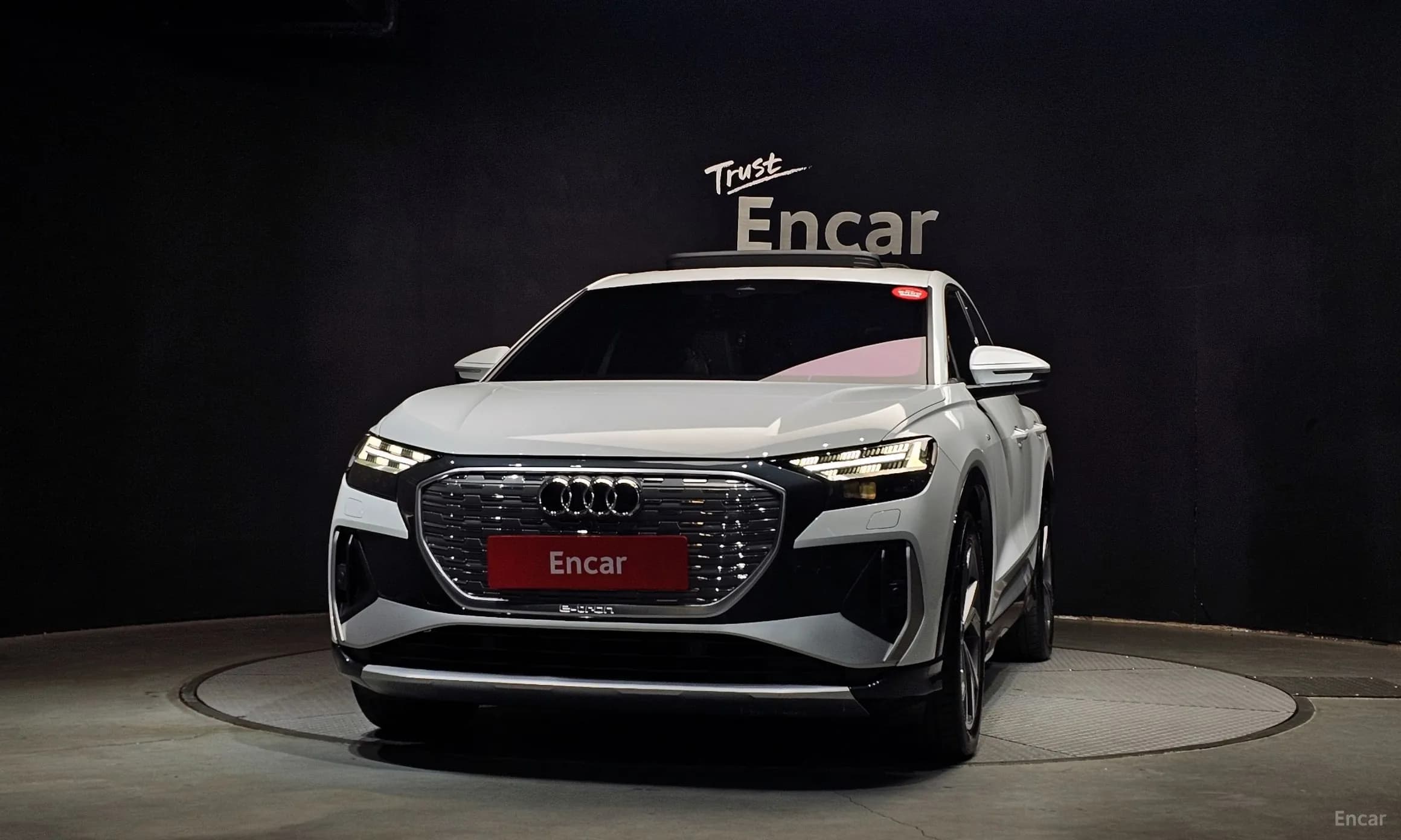 Q4 e-tron (F4)