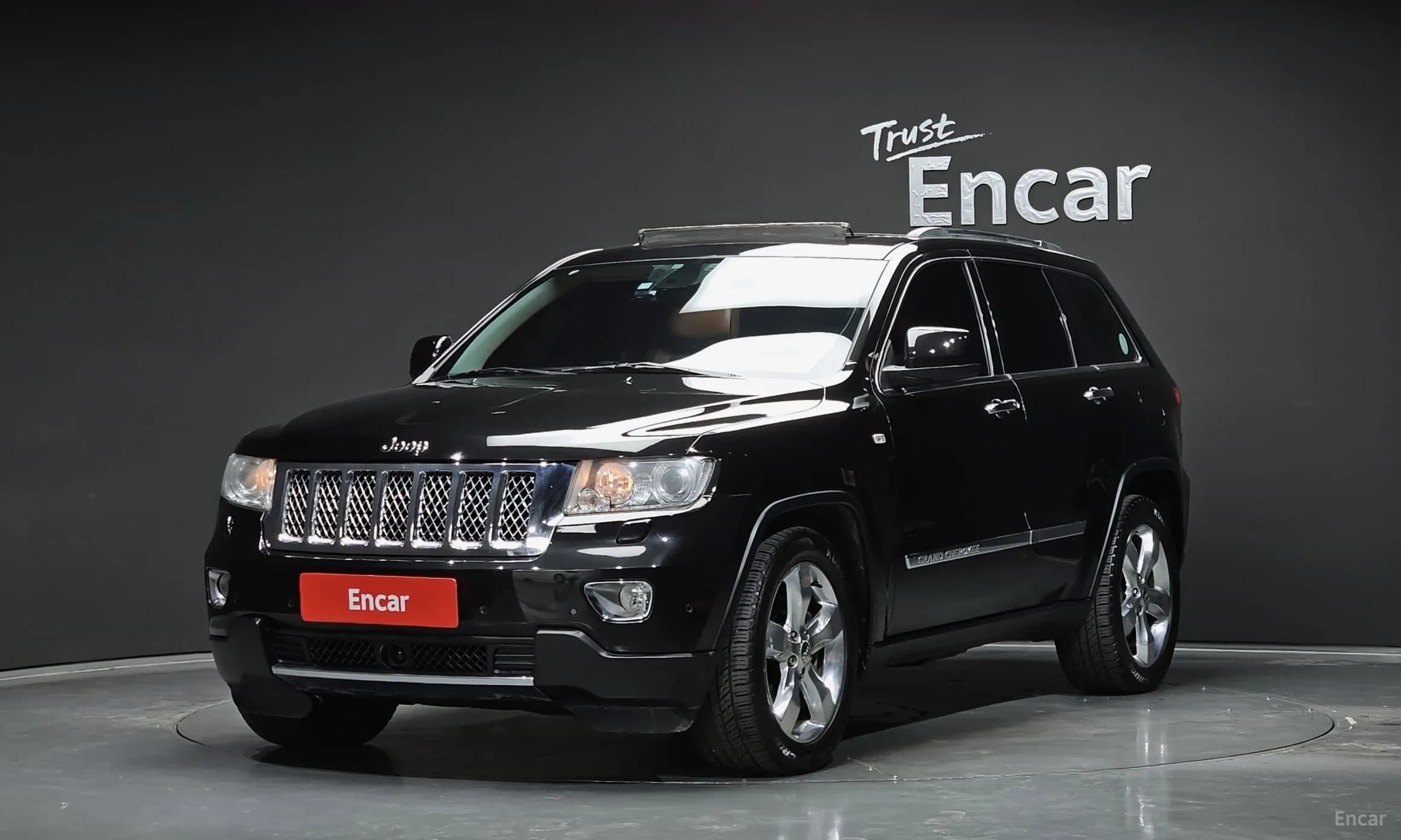 Grand Cherokee