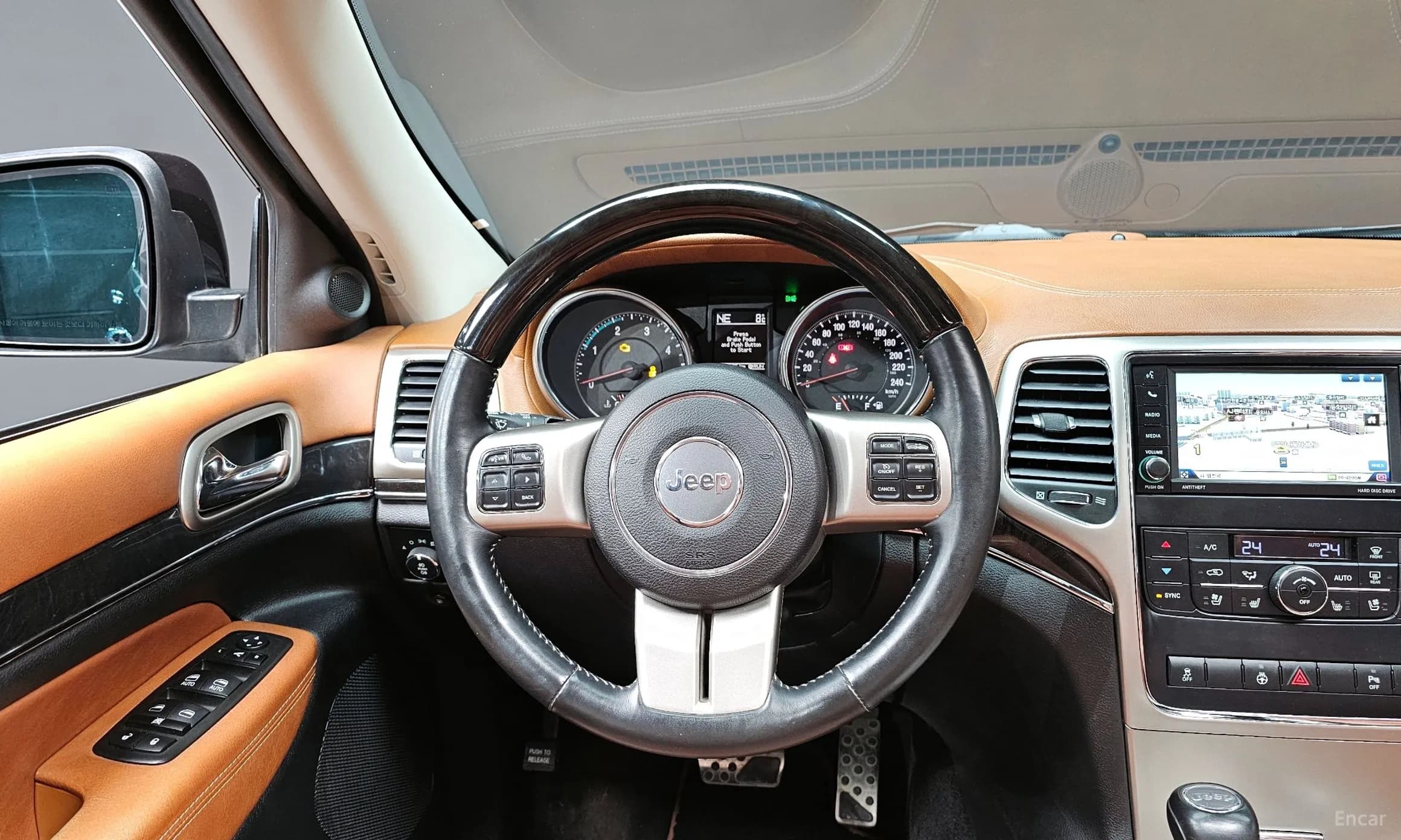 Grand Cherokee