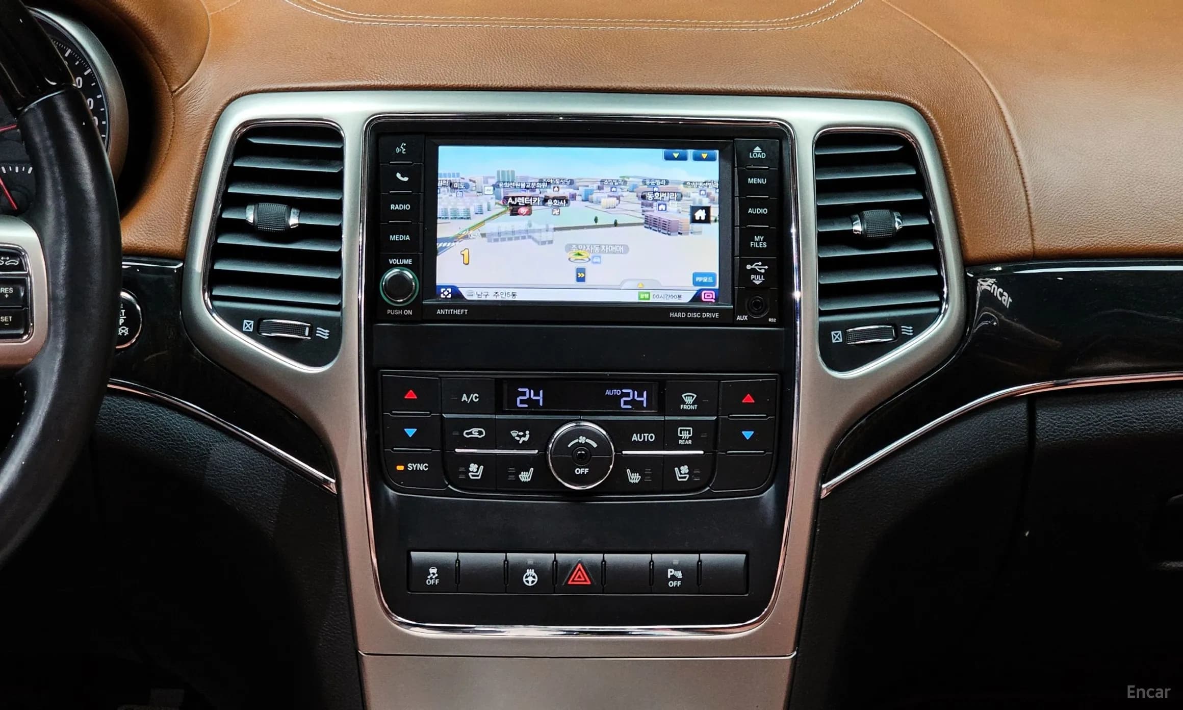 Grand Cherokee